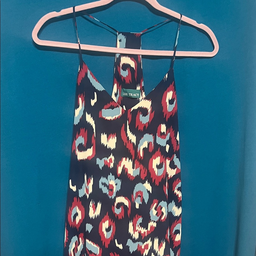 Lee Tracy Colorful Patterned top